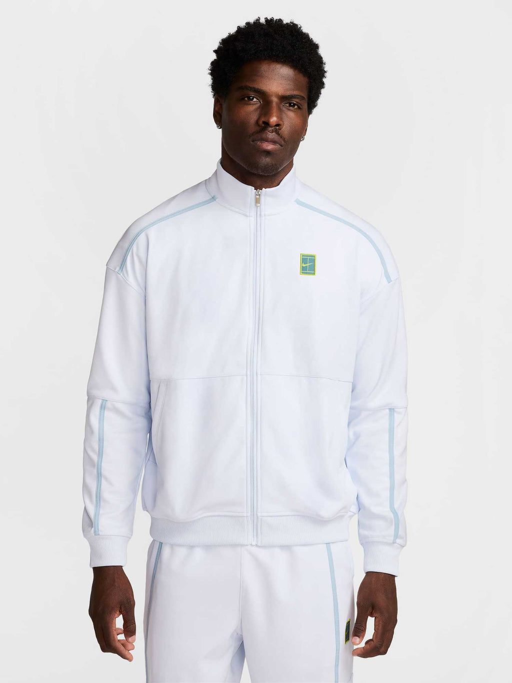 NIKE Спортно горнище M NKCT HERITAGE SUIT JKT