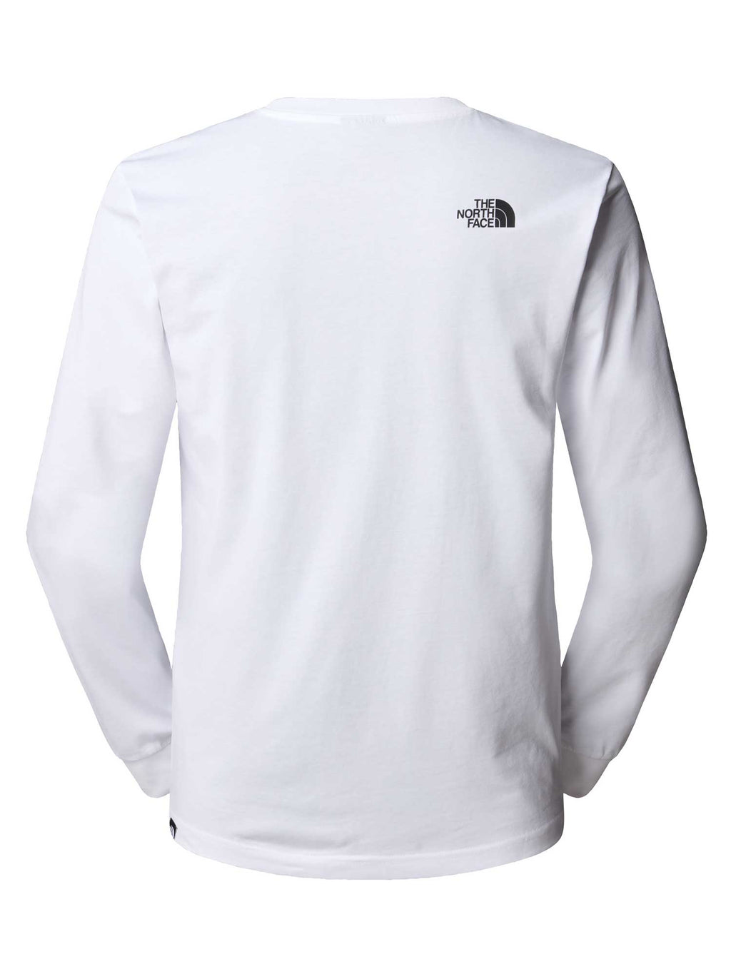 THE NORTH FACE Блуза M L/S FINE TEE