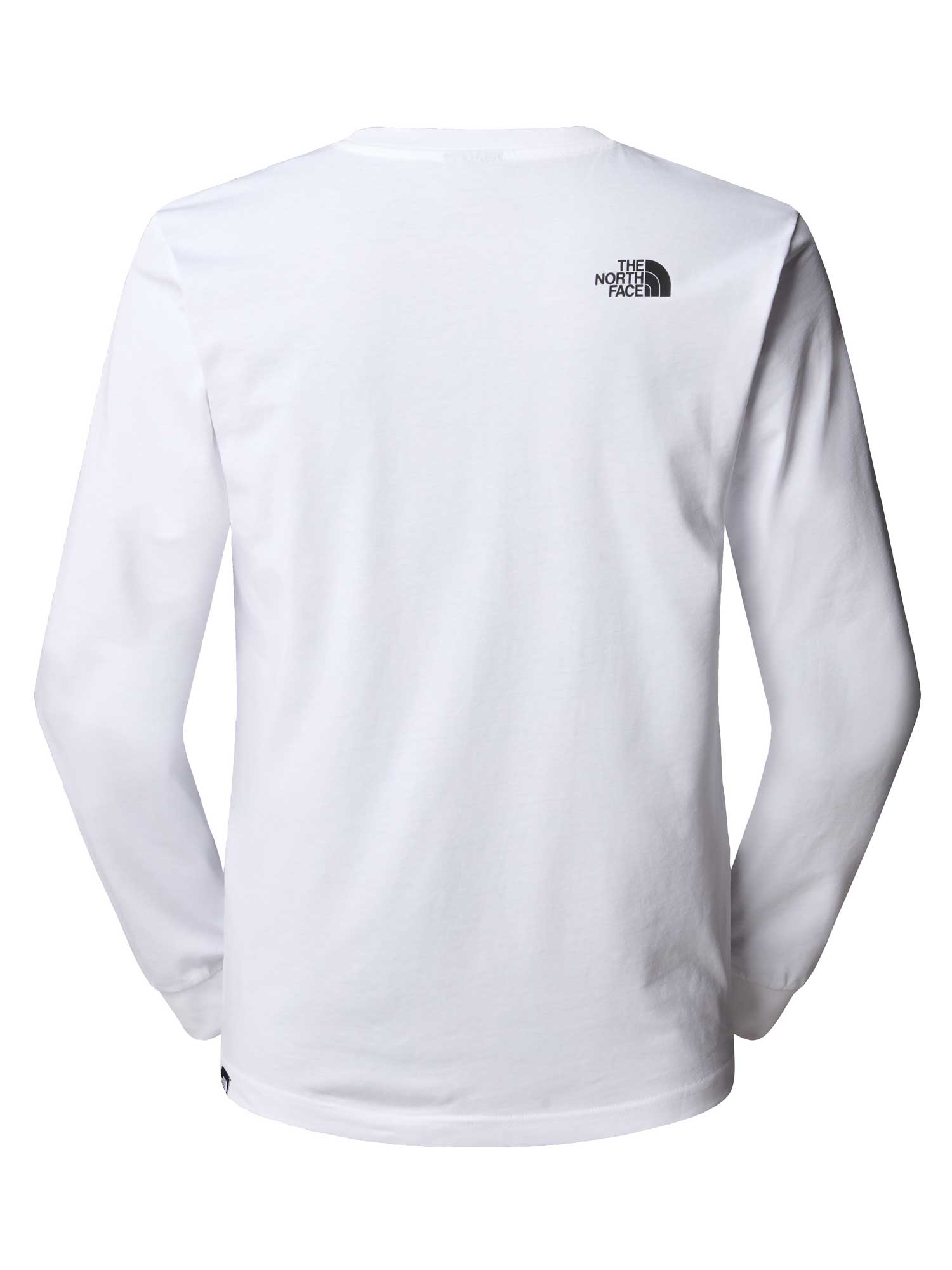 THE NORTH FACE Блуза M L\/S FINE TEE