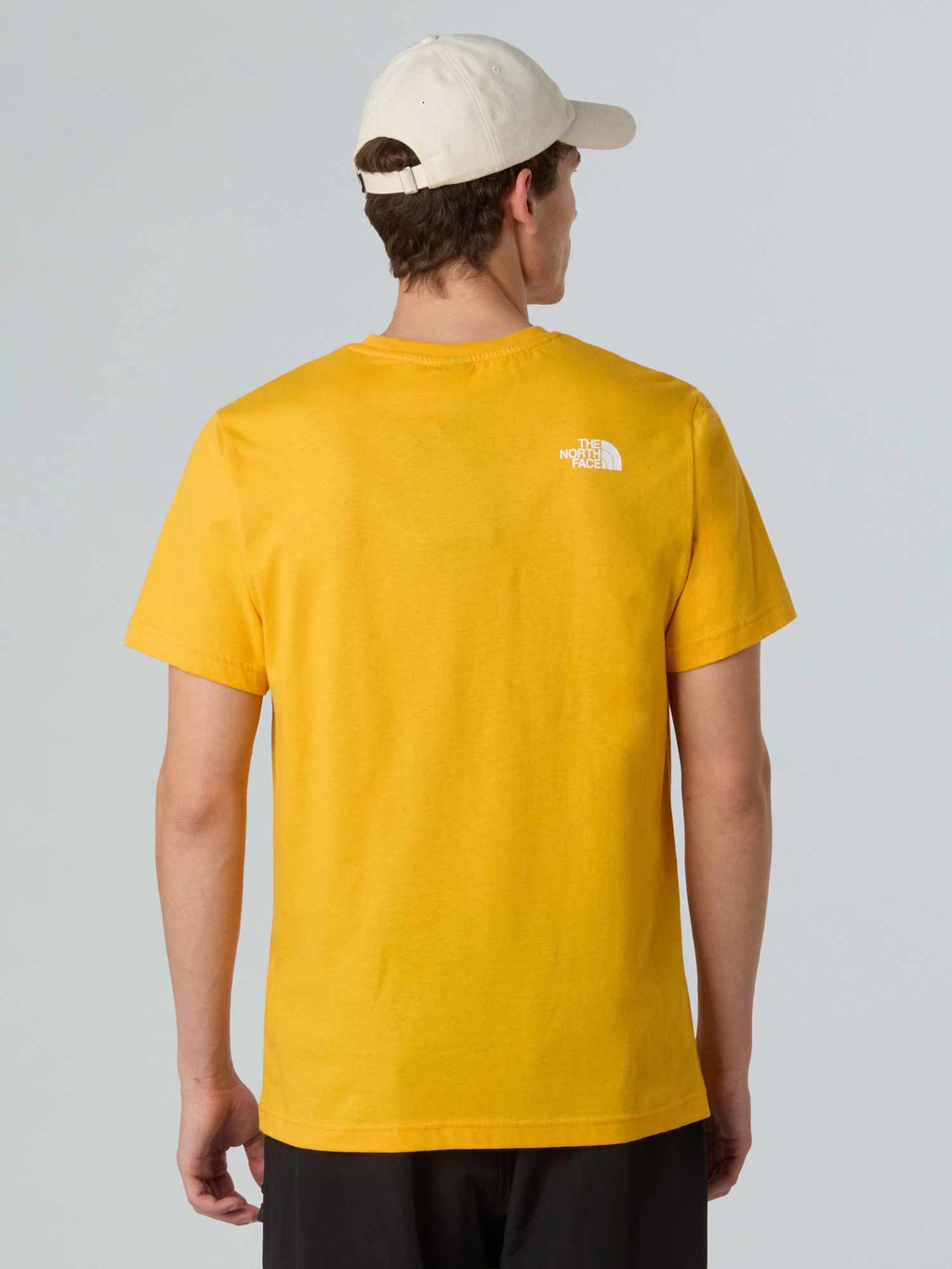 THE NORTH FACE Тениска M SS NEVER STOP EXPLORING TEE