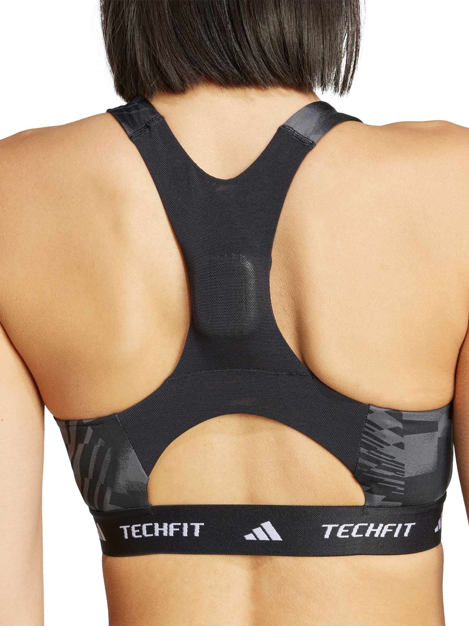 ADIDAS PERFORMANCE Спортен сутиен Techfit Medium