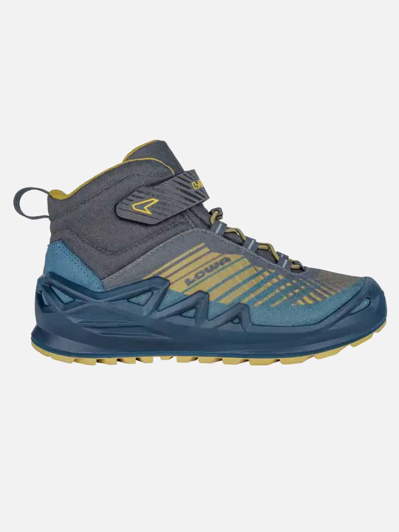 LOWA Обувки MERGER GTX QC JR