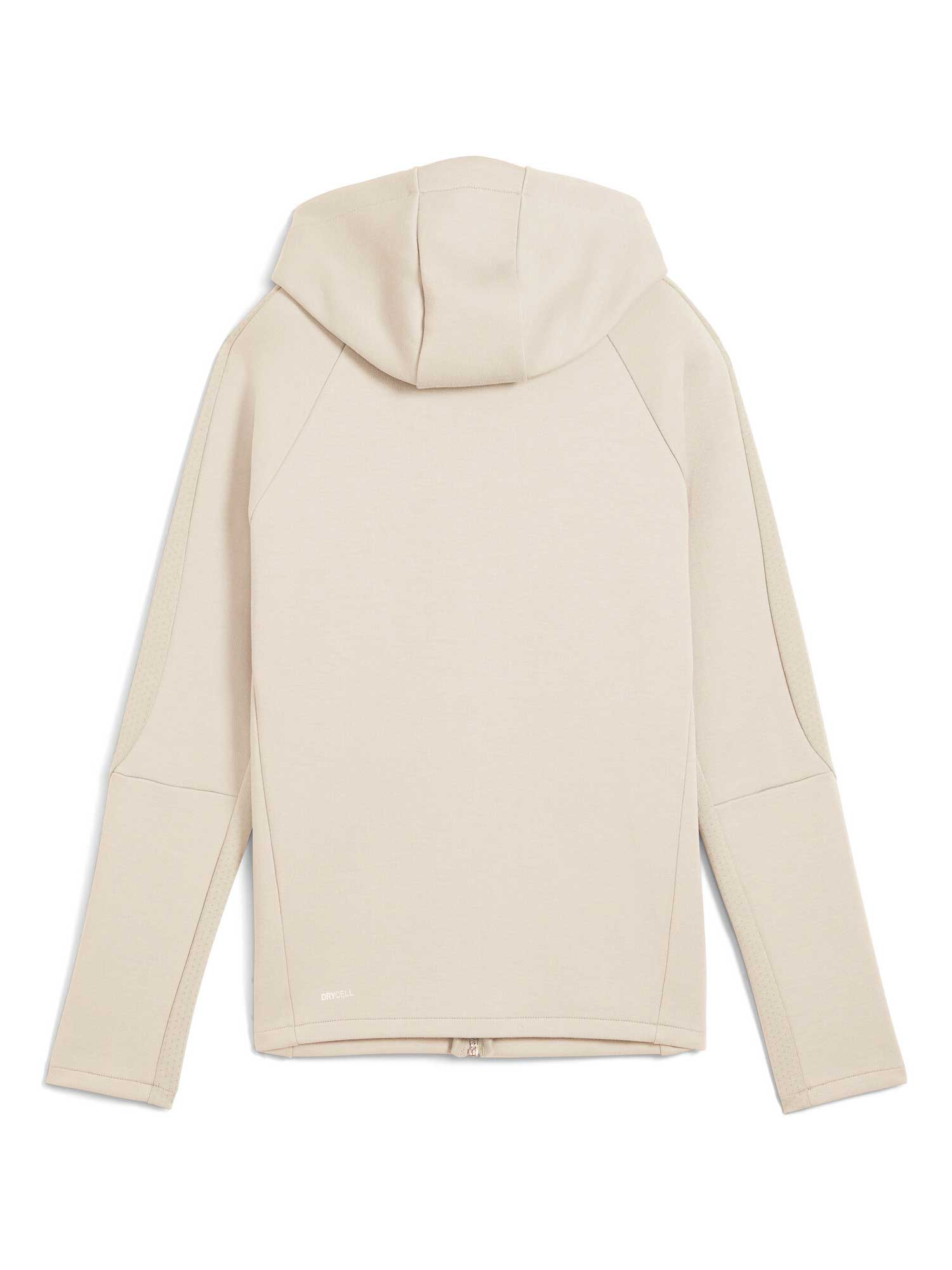 PUMA Суитшърт EVOSTRIPE Full-Zip Hoodie DK
