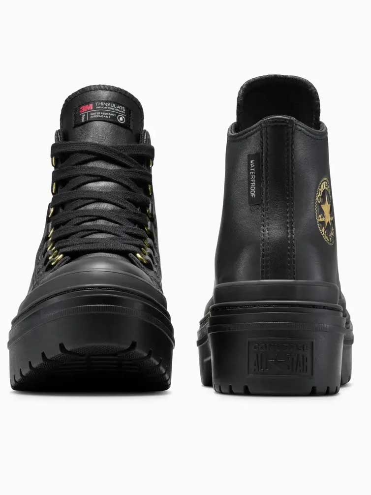 CONVERSE Обувки CTAS LUGGED HEEL CC