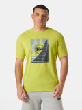 HELLY HANSEN Тениска HP RACE GRAPHIC