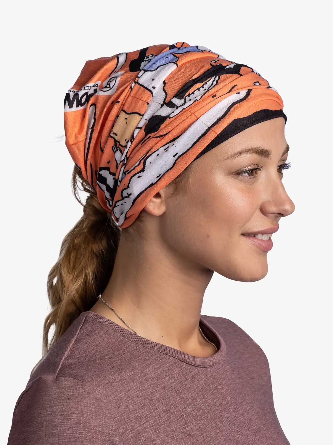 BUFF Кърпа за глава Coolnet UV