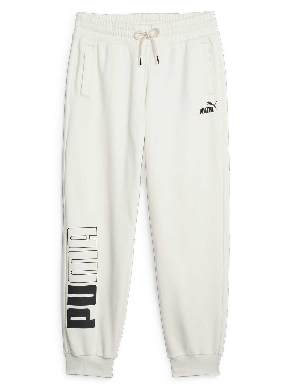 PUMA Спортно долнище POWER Colorblock Sweatpants FL