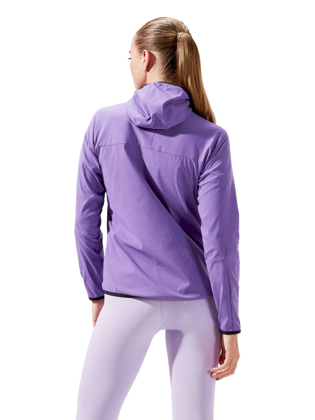 BERGHAUS Яке W URB ARRINA FZ HOODED JKT