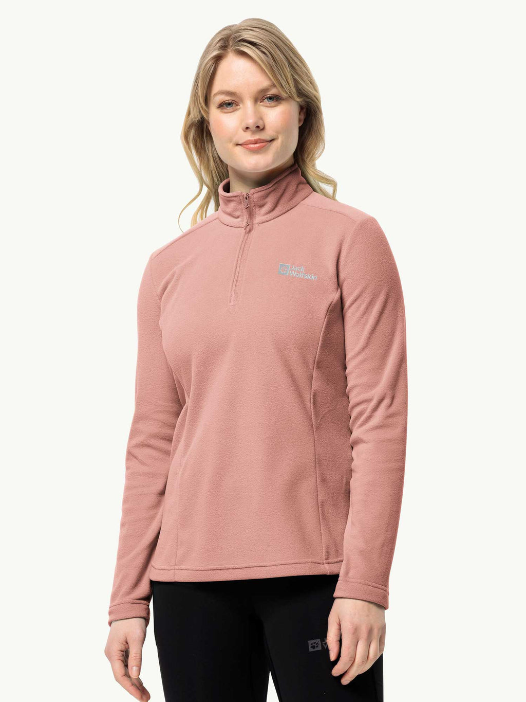 JACK WOLFSKIN Полар TAUNUS HZ W