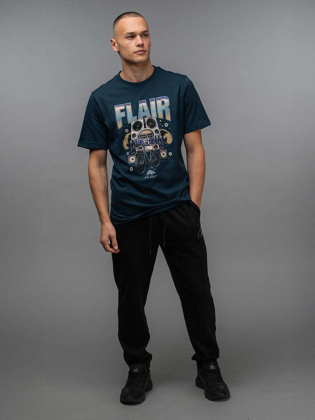 FLAIR Тениска 176430