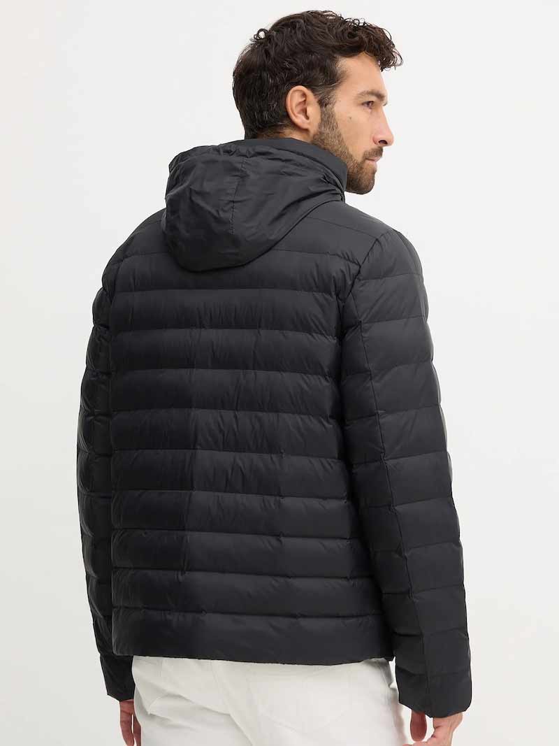 Calvin Klein Jeans Яке LS NYLN MD WT HDD F