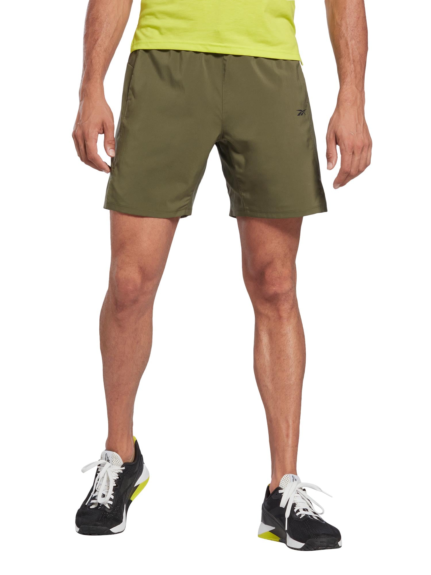 REEBOK Къси панталони TS Speed 2.0