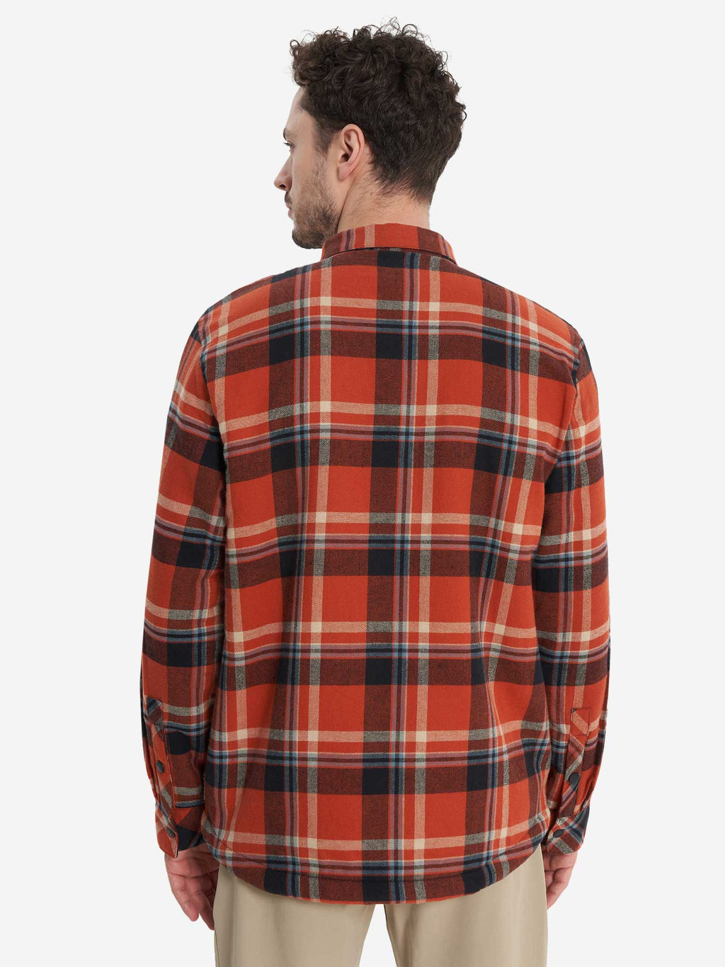 OUTVENTURE Риза Travel Men's Padded Shirt
