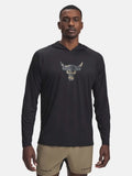 UNDER ARMOUR Суитшърт Pjt Rck Isochill HD