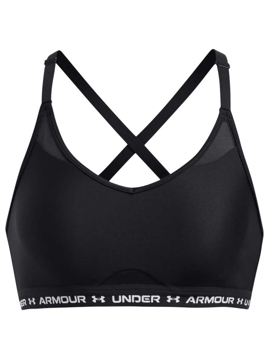 UNDER ARMOUR Спортен сутиен Crossback Low Bra