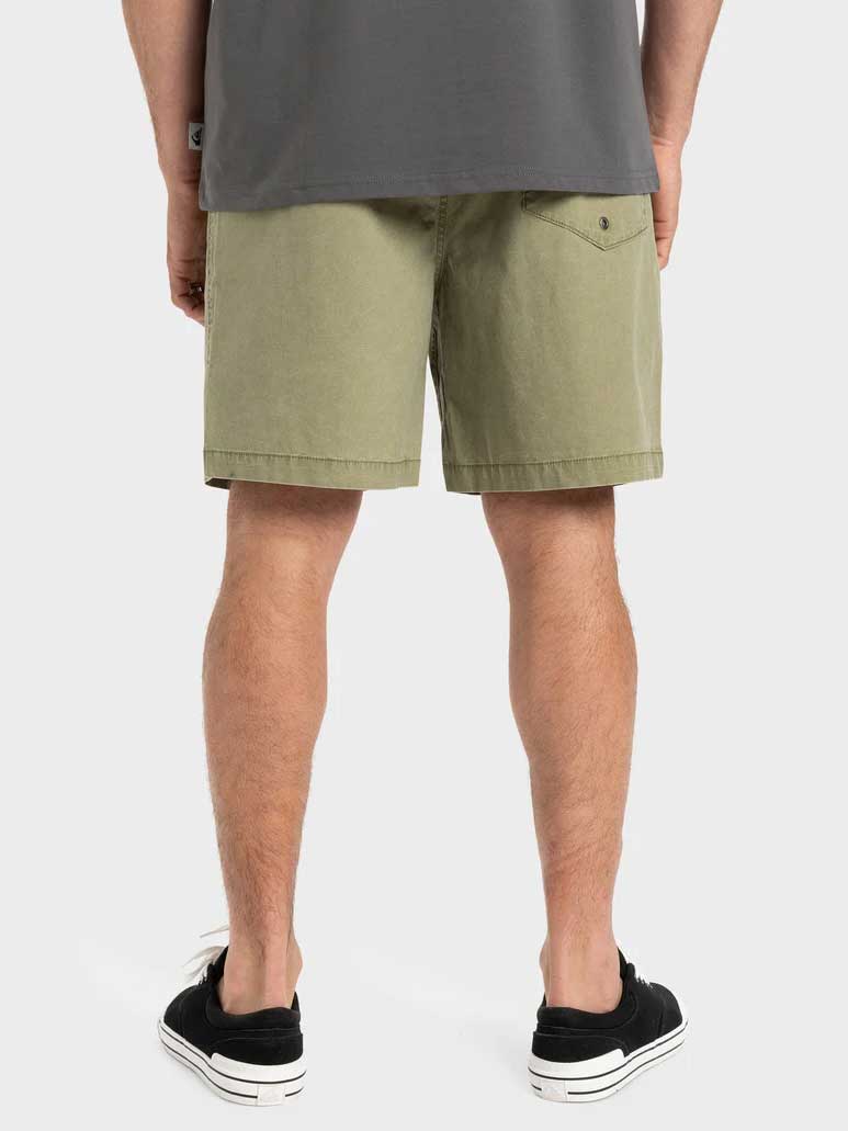QUIKSILVER Къси панталони TAXER WS