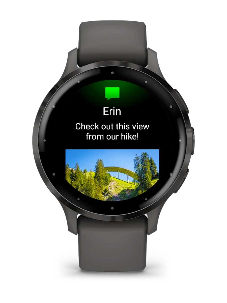 GARMIN GPS Смарт часовник Venu 3S WiFi