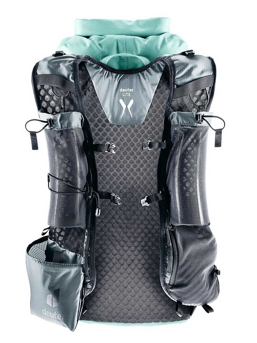 DEUTER Раница Vertrail 16