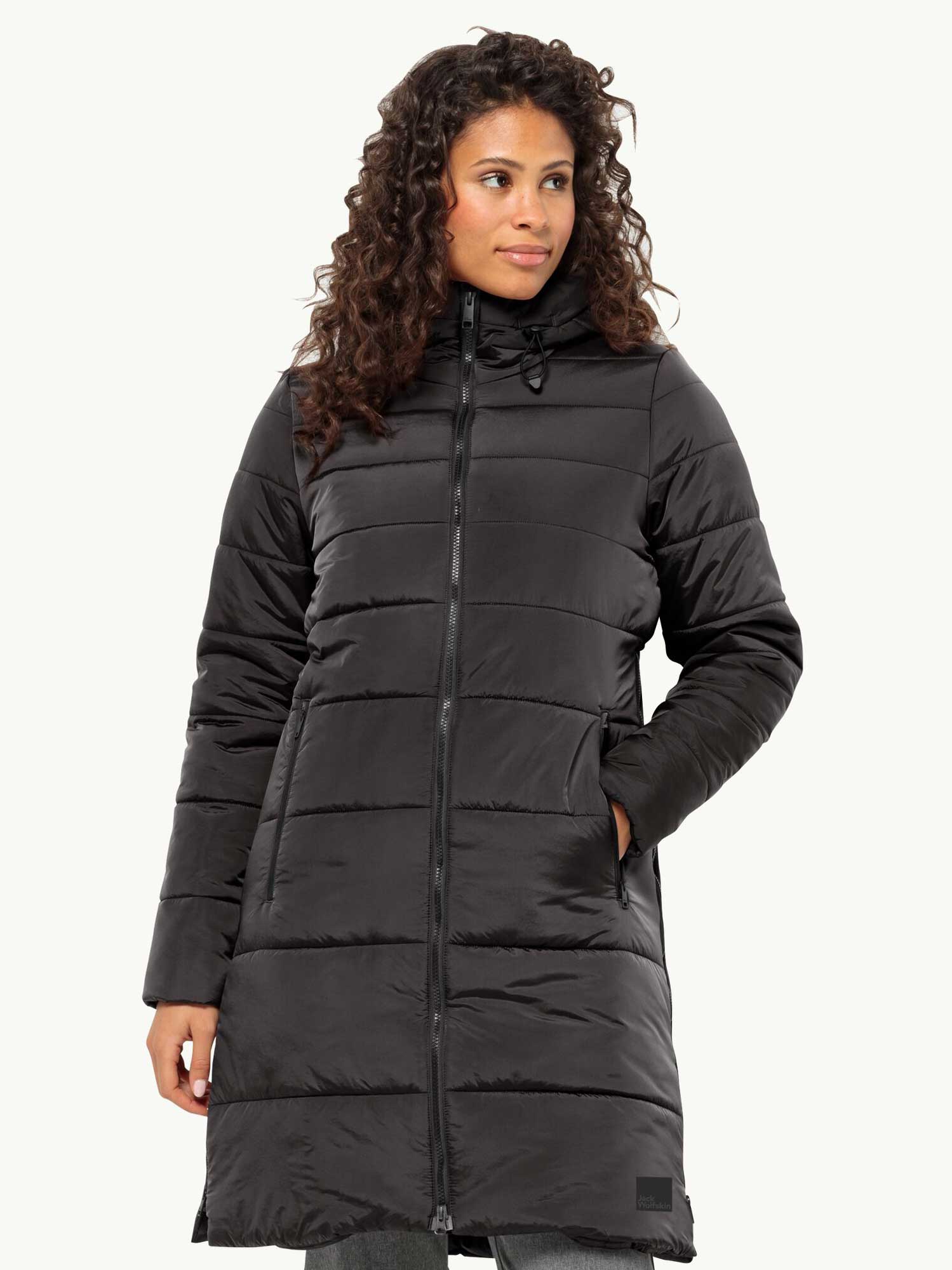 JACK WOLFSKIN Яке EISBACH COAT W