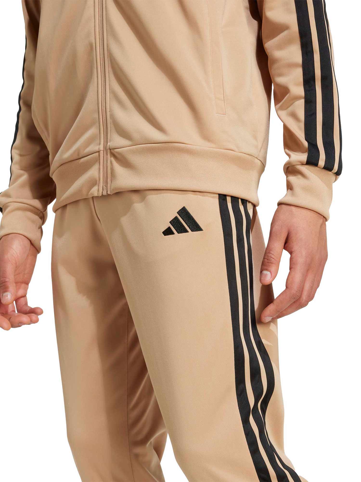 ADIDAS SPORTSWEAR Спортен екип Sportswear Basic 3-Stripes Tricot
