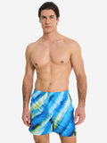JOSS Плувни шорти Mens 40cm Beachwear AOP Swimming