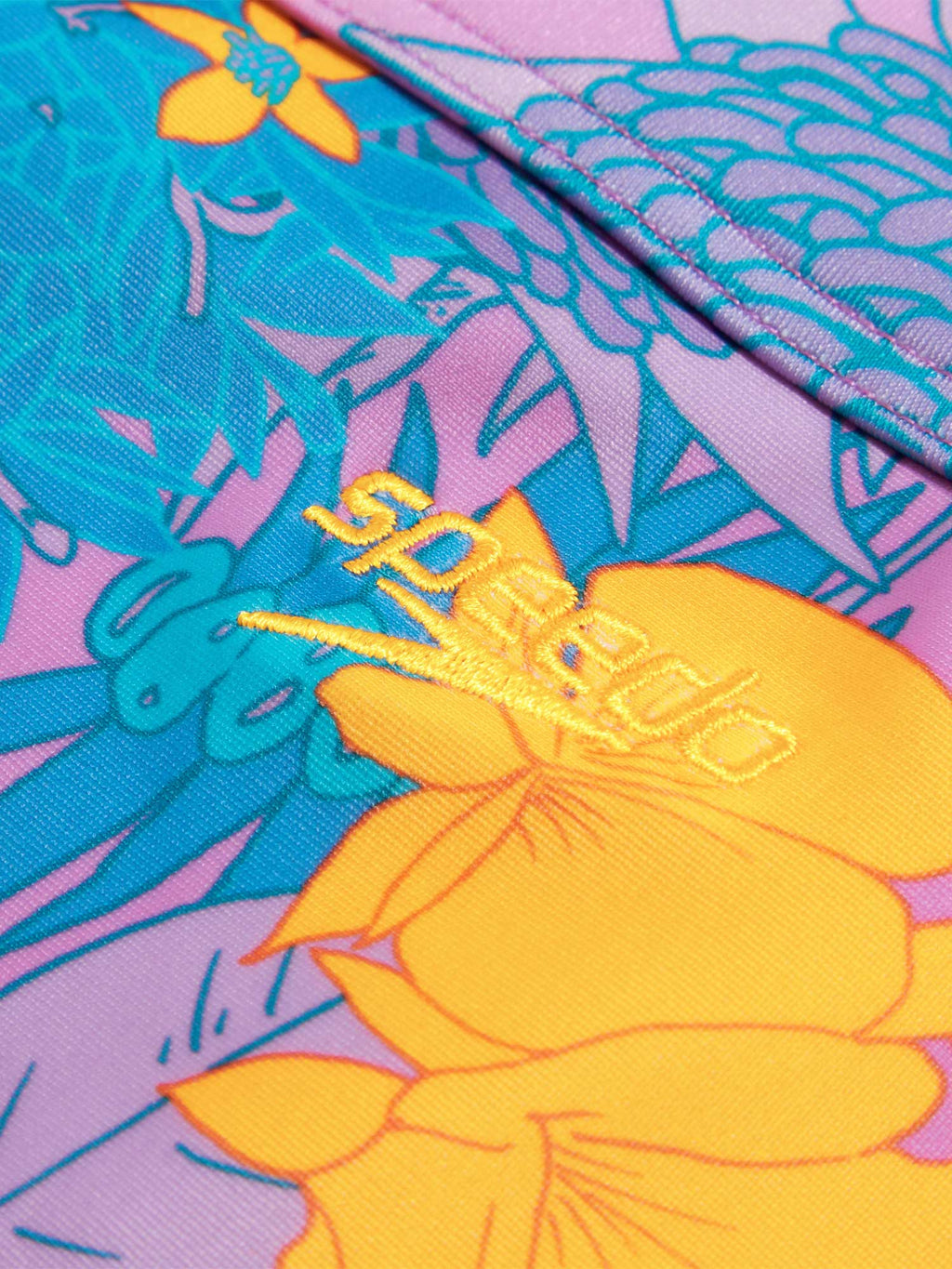 SPEEDO Бански 2 части WOMENS PRINTED BANDED TRIANGLE