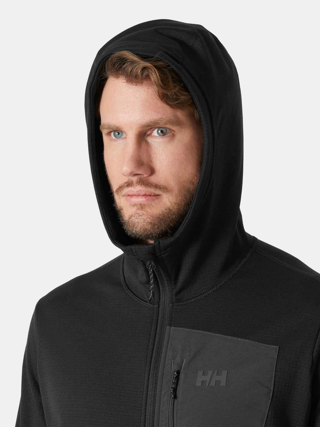 HELLY HANSEN Полар VERSALITE HOODED FLEECE JACKET