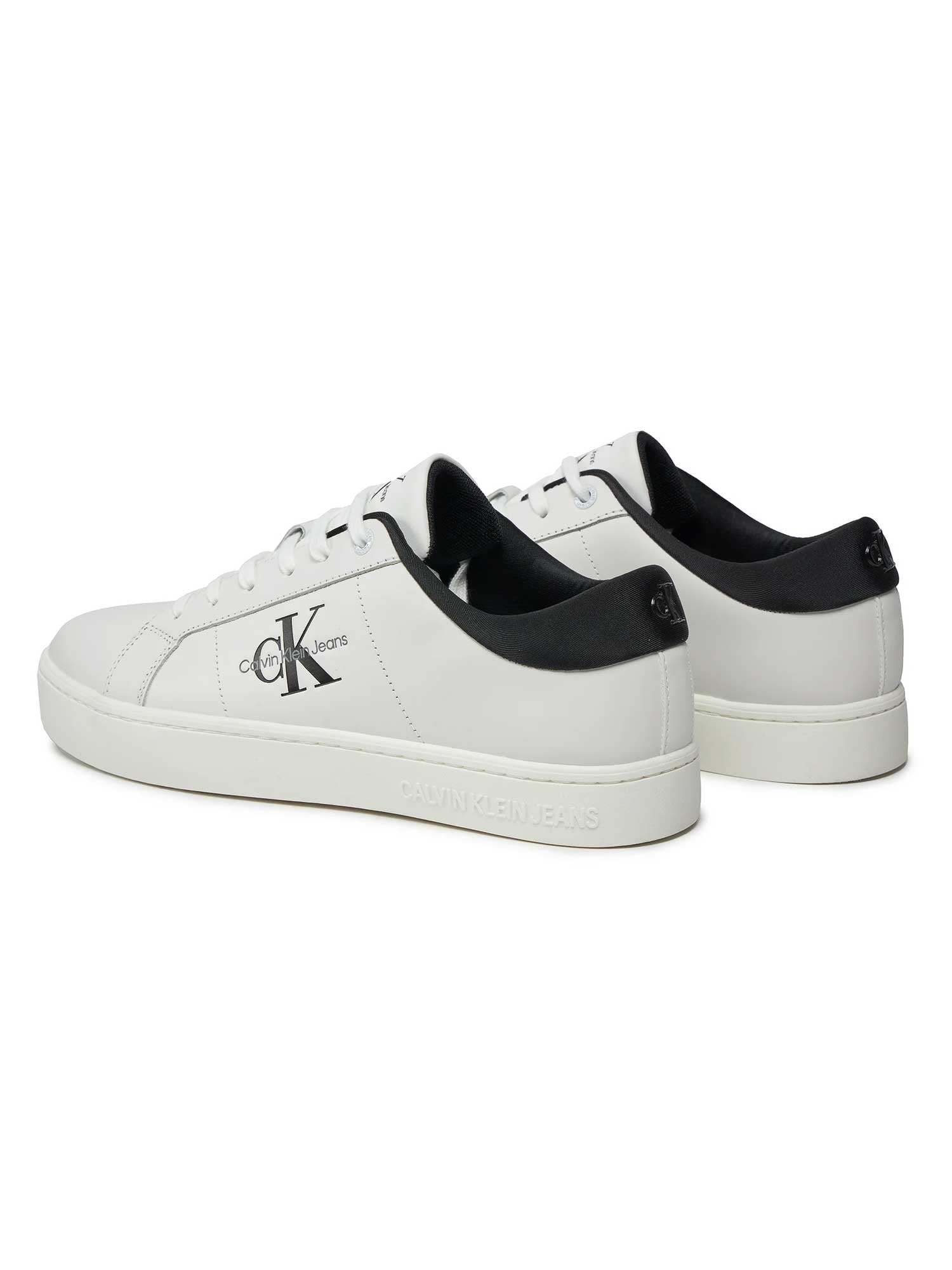 Calvin Klein Jeans Обувки CLASSIC CUPSOLE LOW LACEUP LTH