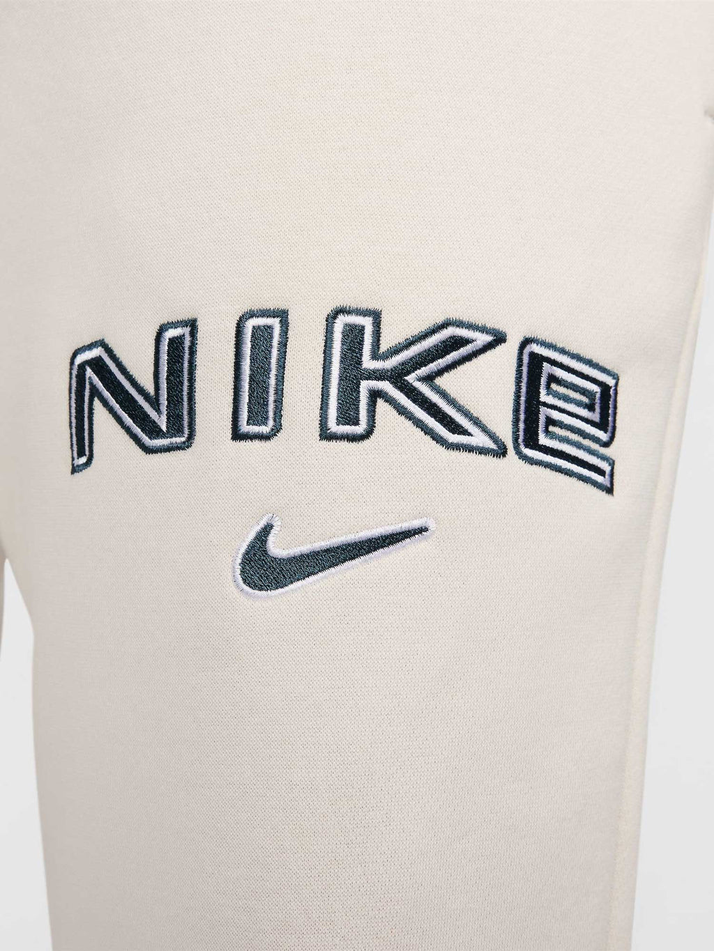 NIKE Спортно долнище W NSW PHNX FLC MR STD LOGO PNT