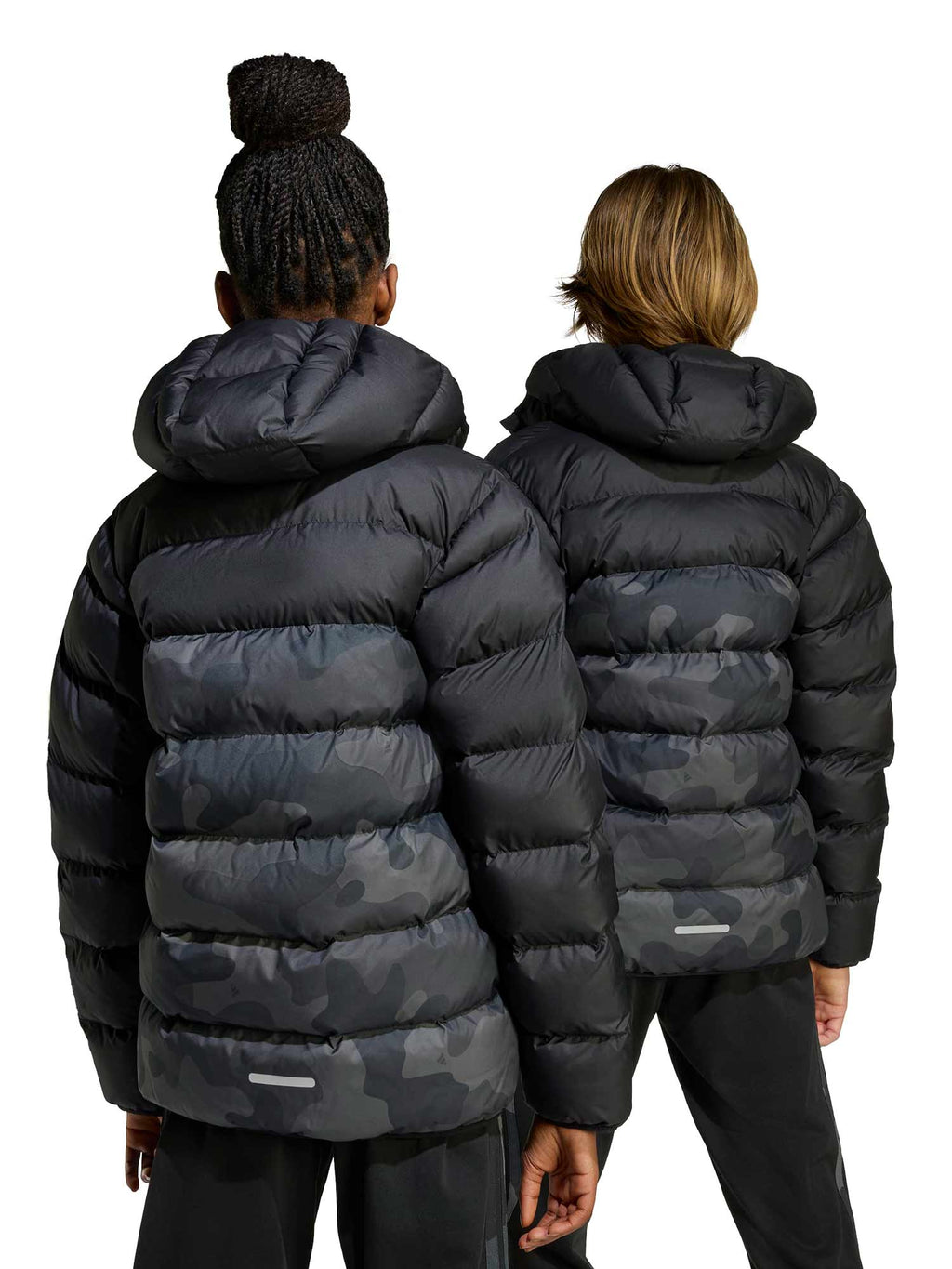 ADIDAS SPORTSWEAR Яке Synthetic Down Allover-Print Jacket Kids