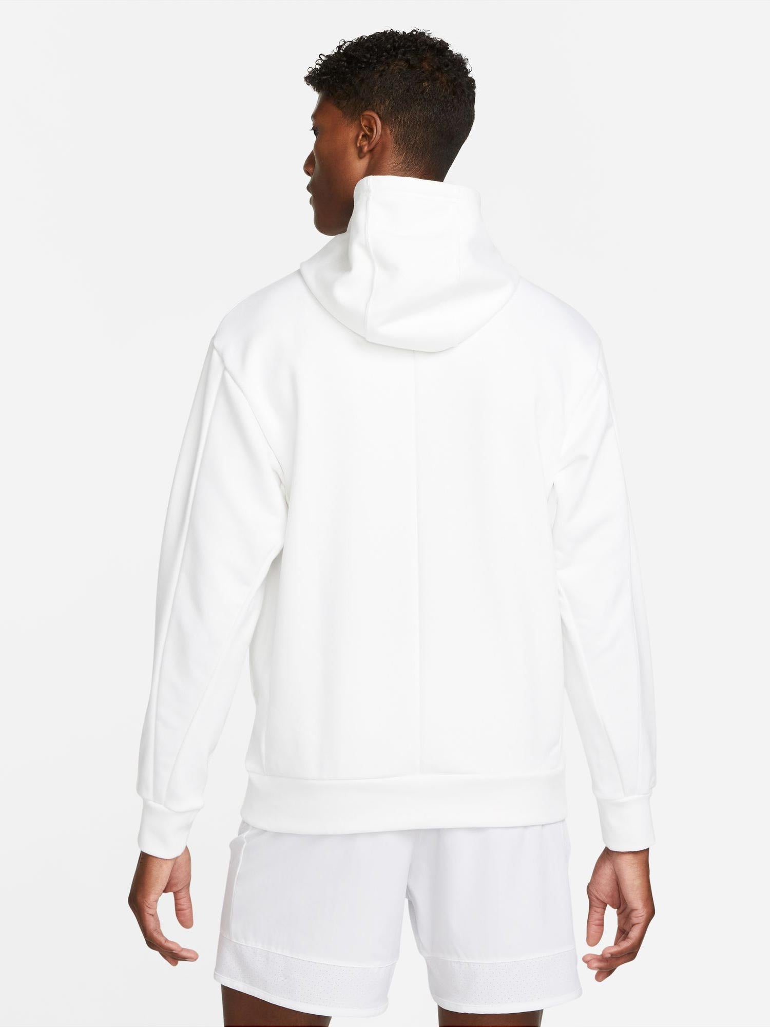 NIKE Суитшърт M DF FLC HERITAGE