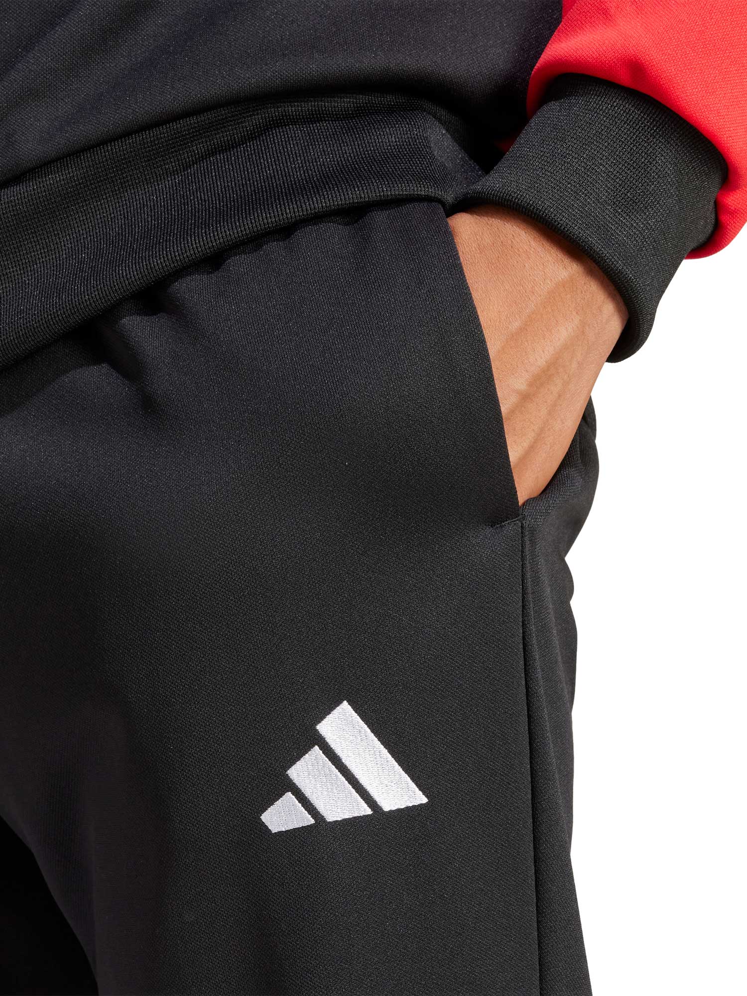 ADIDAS SPORTSWEAR Спортен екип Sportswear Colorblock Doubleknit