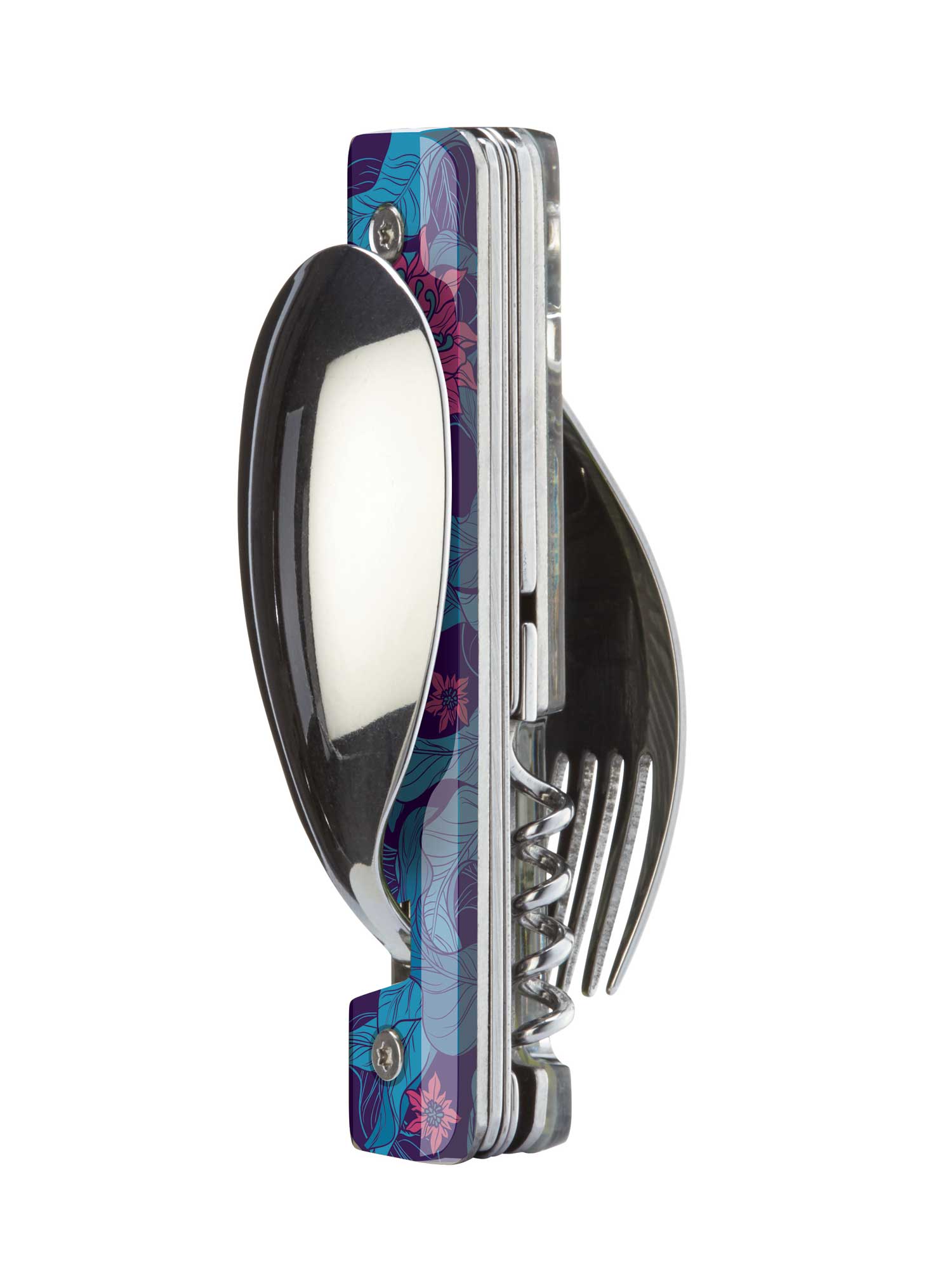 AKINOD Прибори за хранене Multifunction Cutlery 13H25