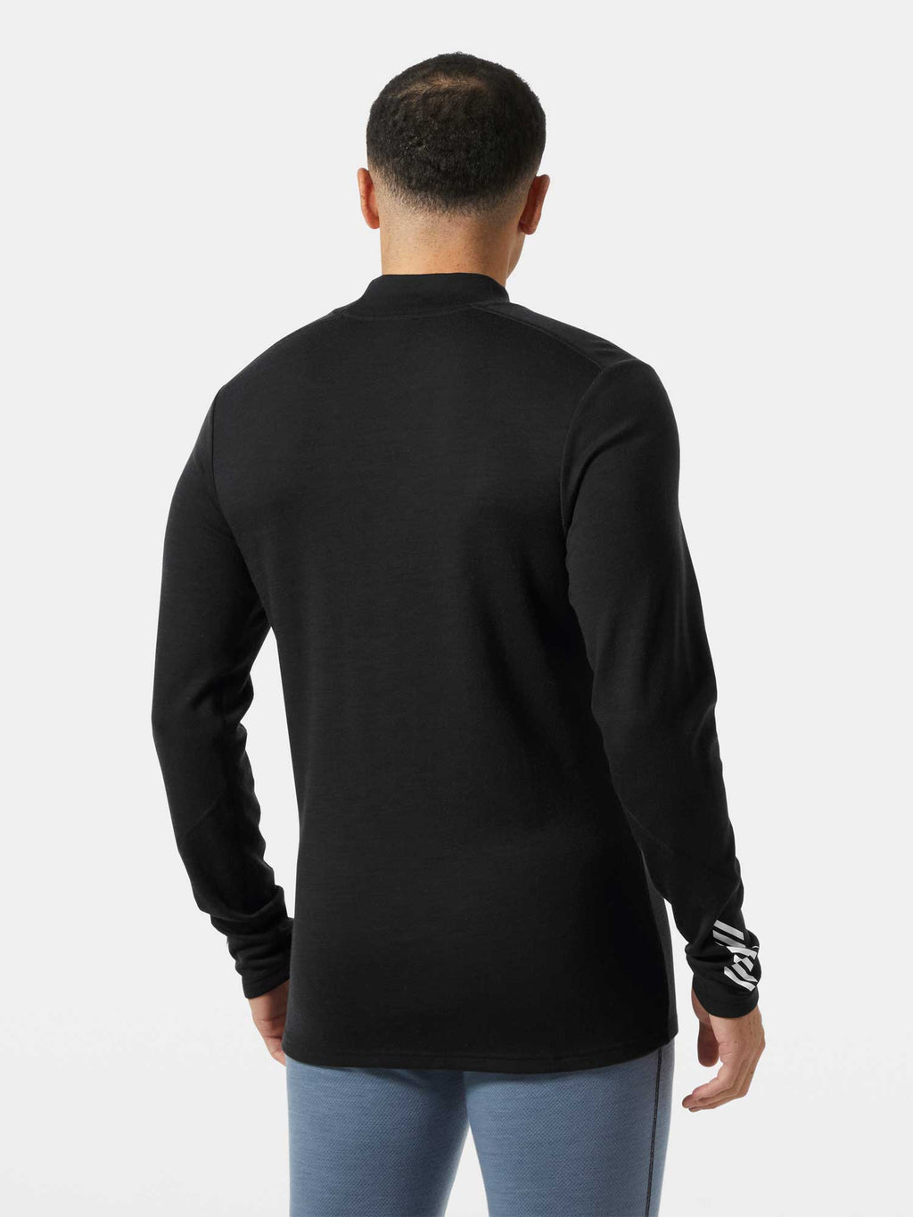 HELLY HANSEN Термоблуза LIFA MERINO MIDW LOGO