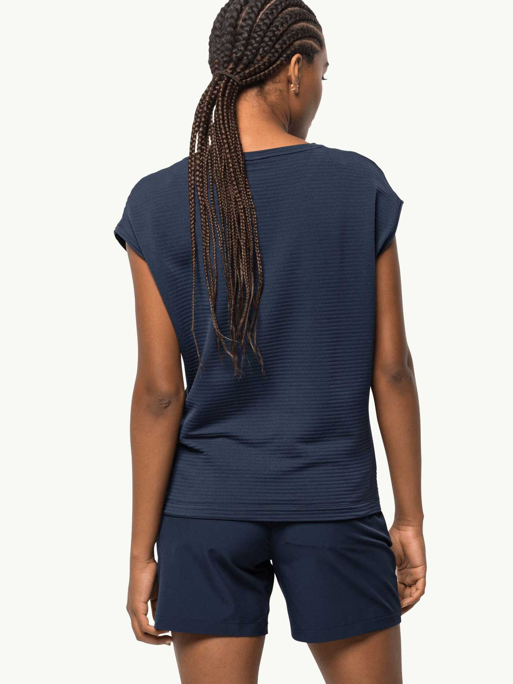 JACK WOLFSKIN Тениска SOMMERWALD T W
