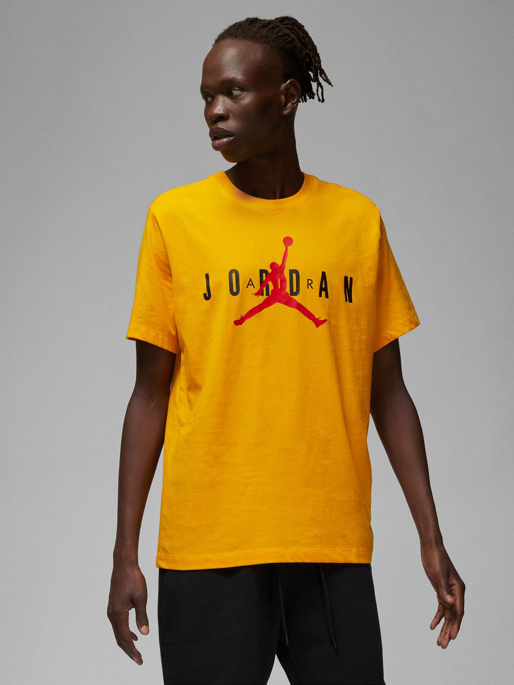 JORDAN Тениска M J JORDAN AIR WM