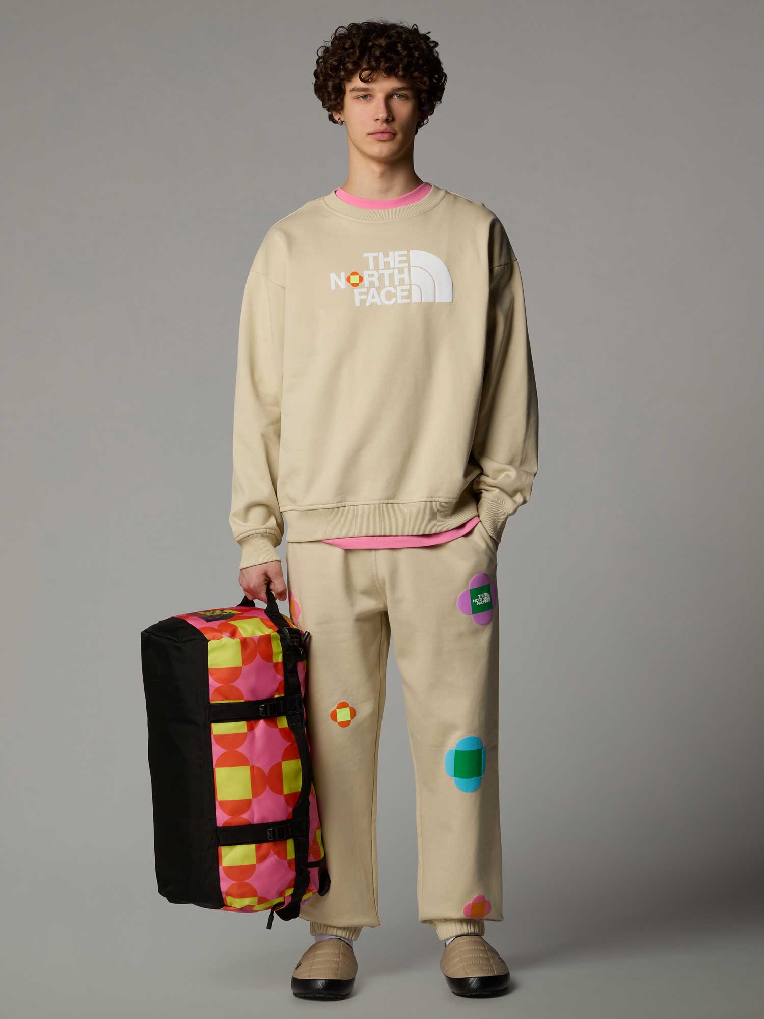 THE NORTH FACE Блуза U TNF X YINKA ILORI CREW
