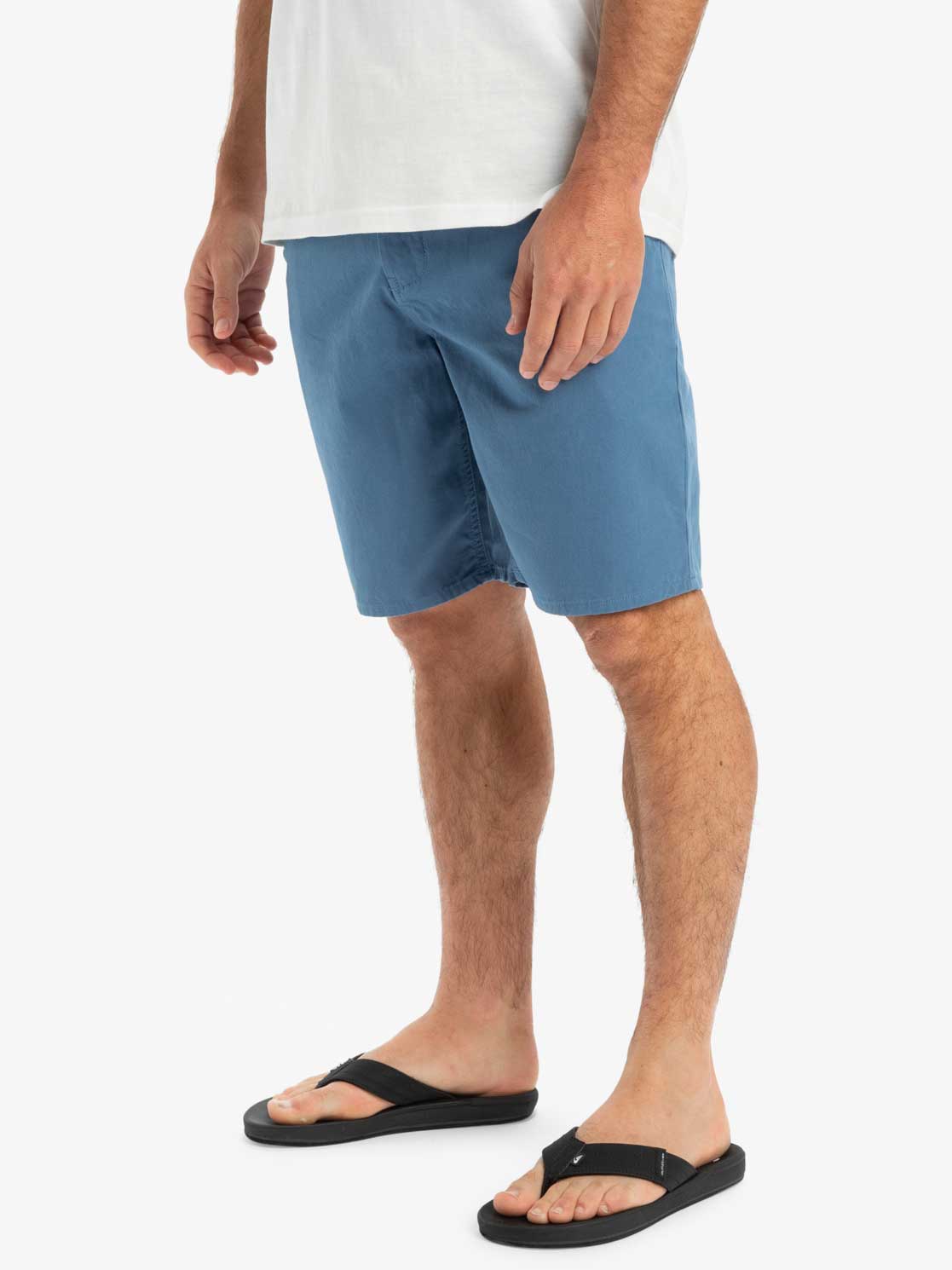 QUIKSILVER Къси панталони EVERYDAY CHINO LIGHT SHORT