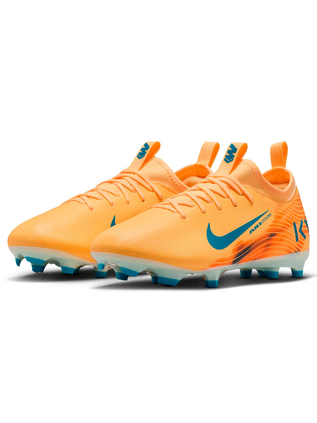 NIKE Обувки JR ZOOM VAPOR 16 ACAD Kylian Mbappe FG/MG