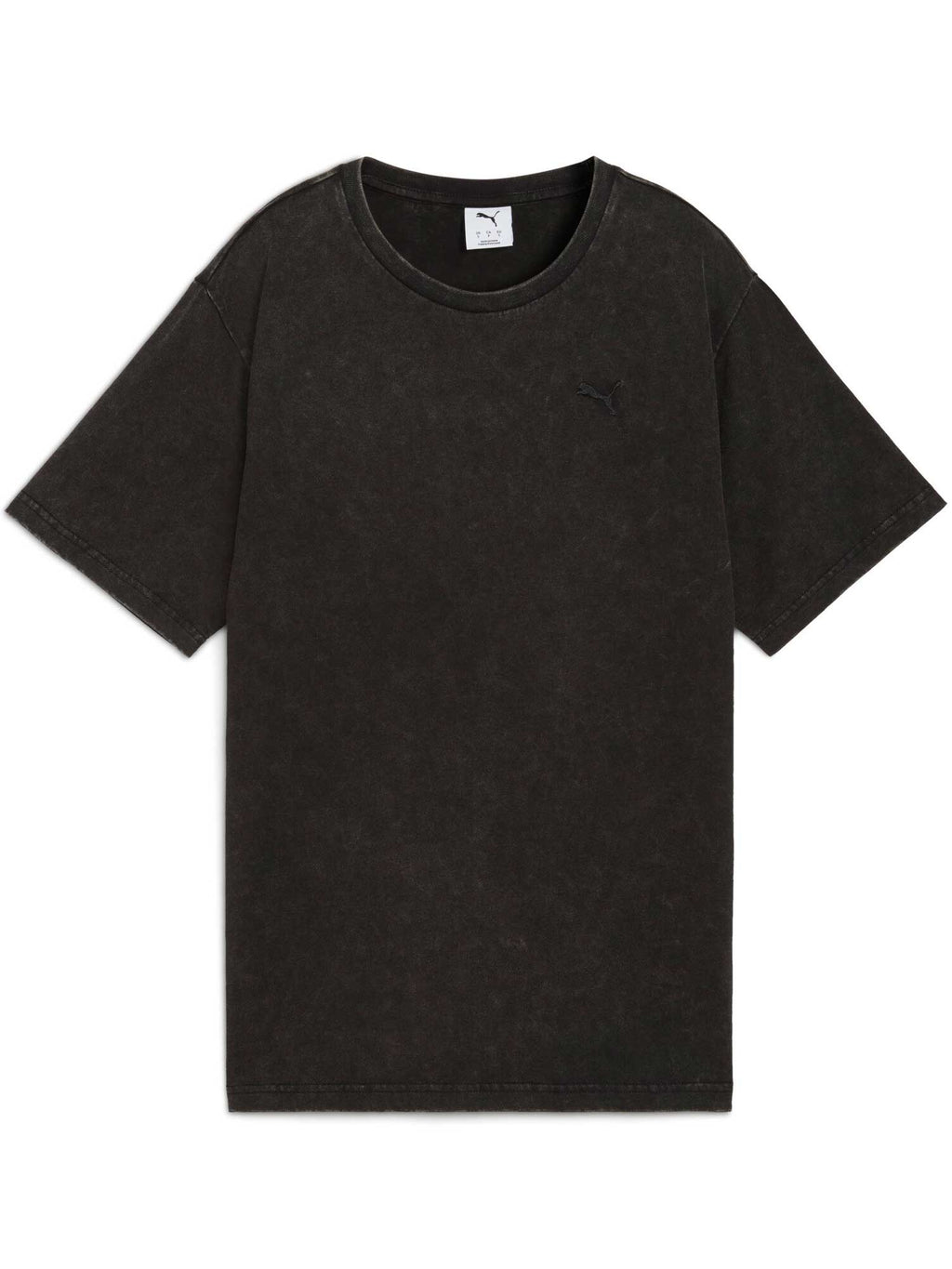 PUMA Тениска ESS ELEVATED Relaxed Wash Tee