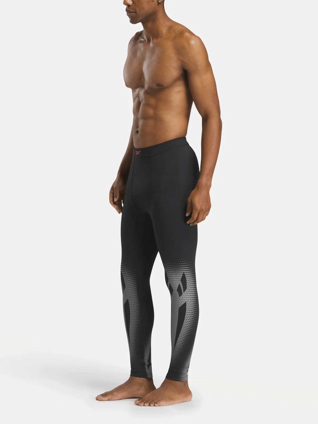 REEBOK Спортно долнище ERS PERFORM TIGHT