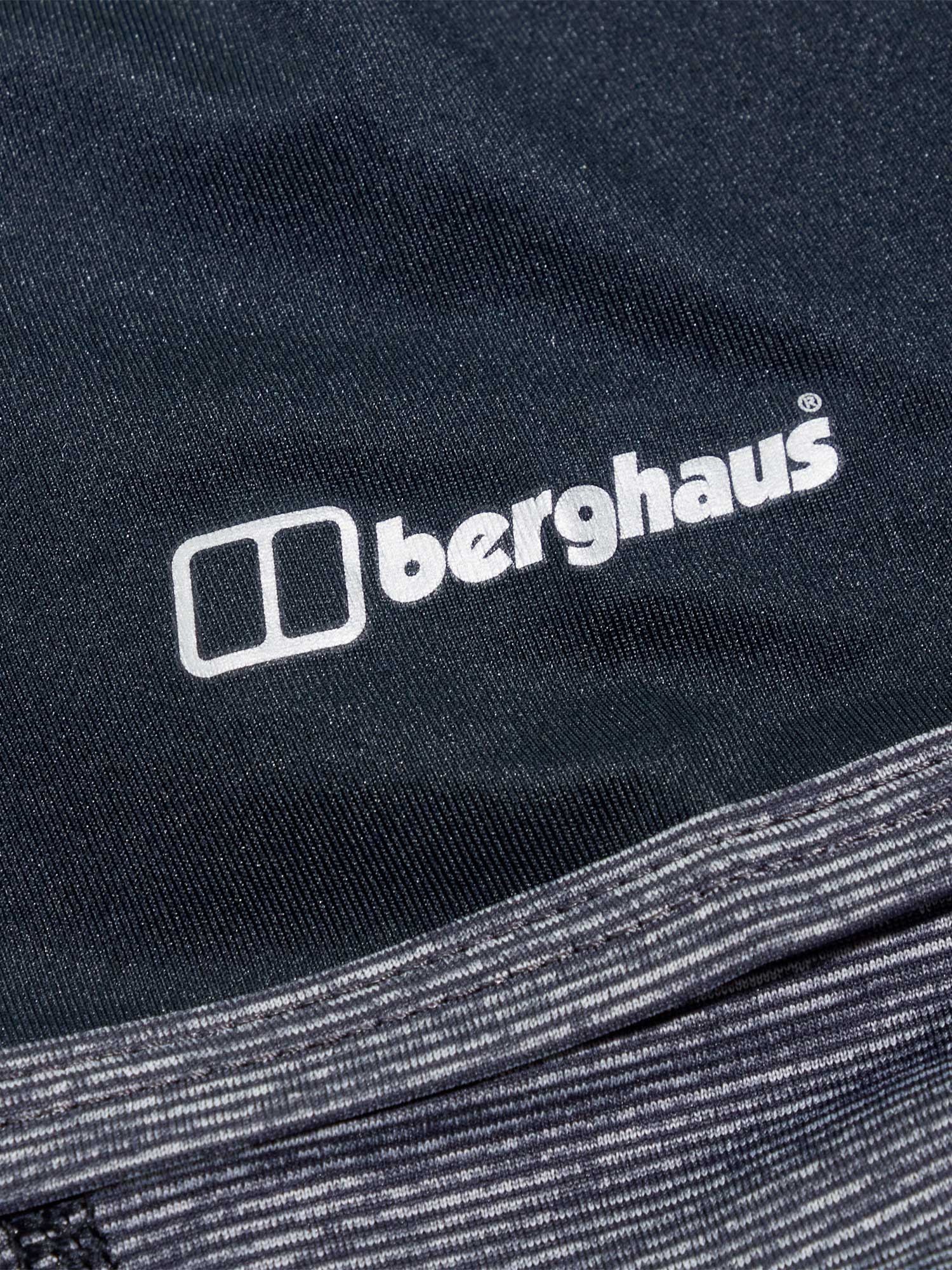 BERGHAUS Тениска VOYAGER TECH TEE BASECREWSS AF