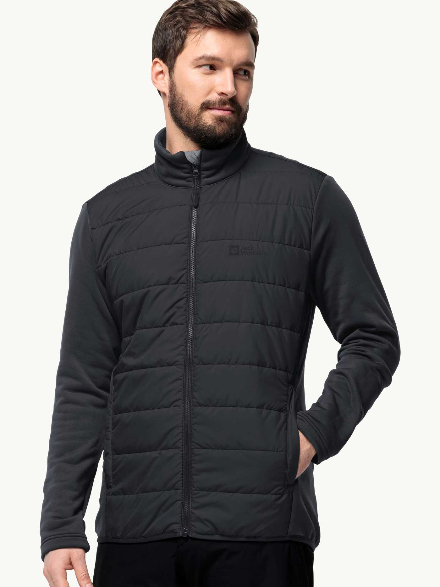 JACK WOLFSKIN Яке GLAABACH 3IN1 JKT M