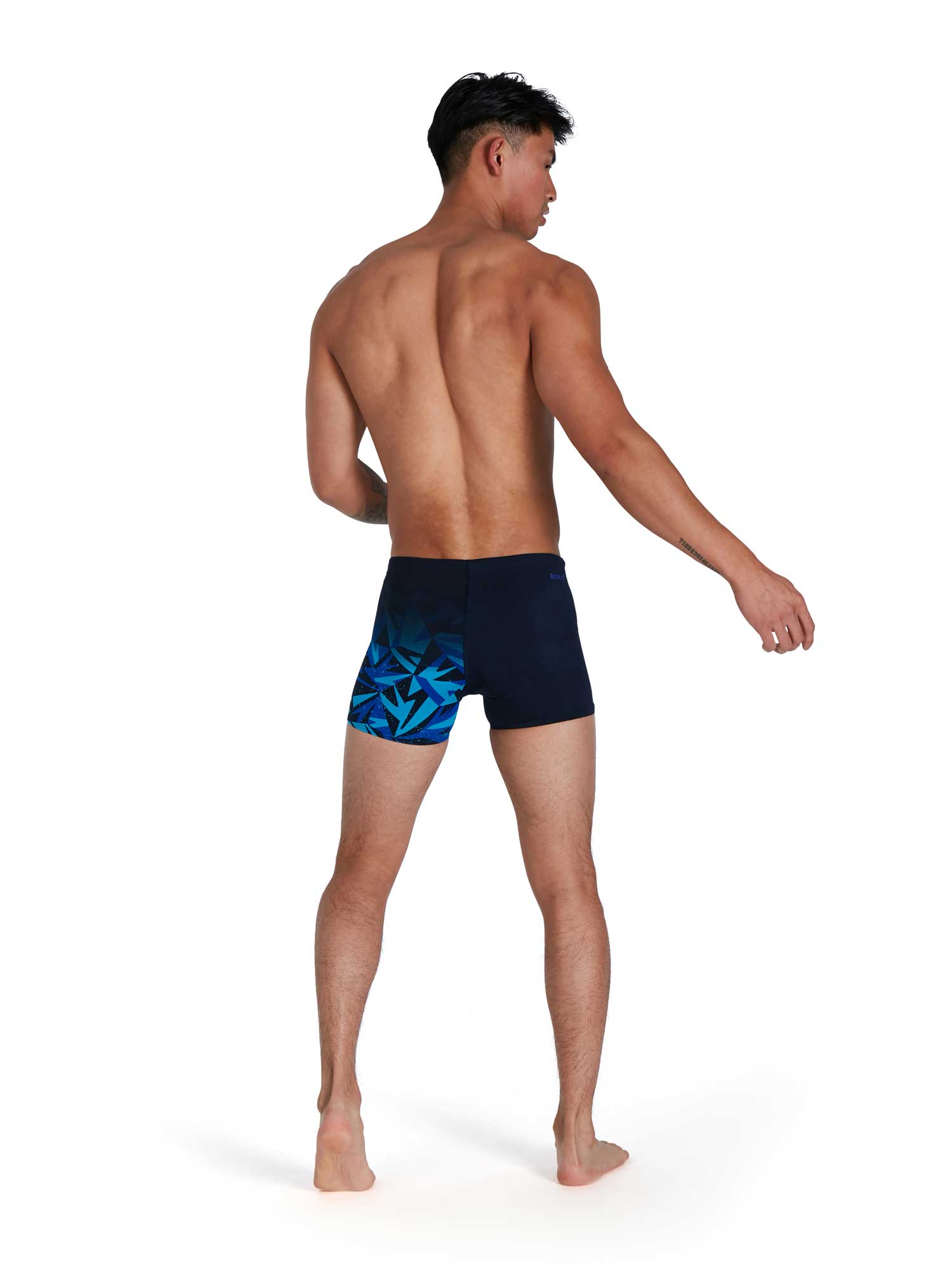 SPEEDO Бански MENS HYPER BOOM V-CUT AQUASHORT