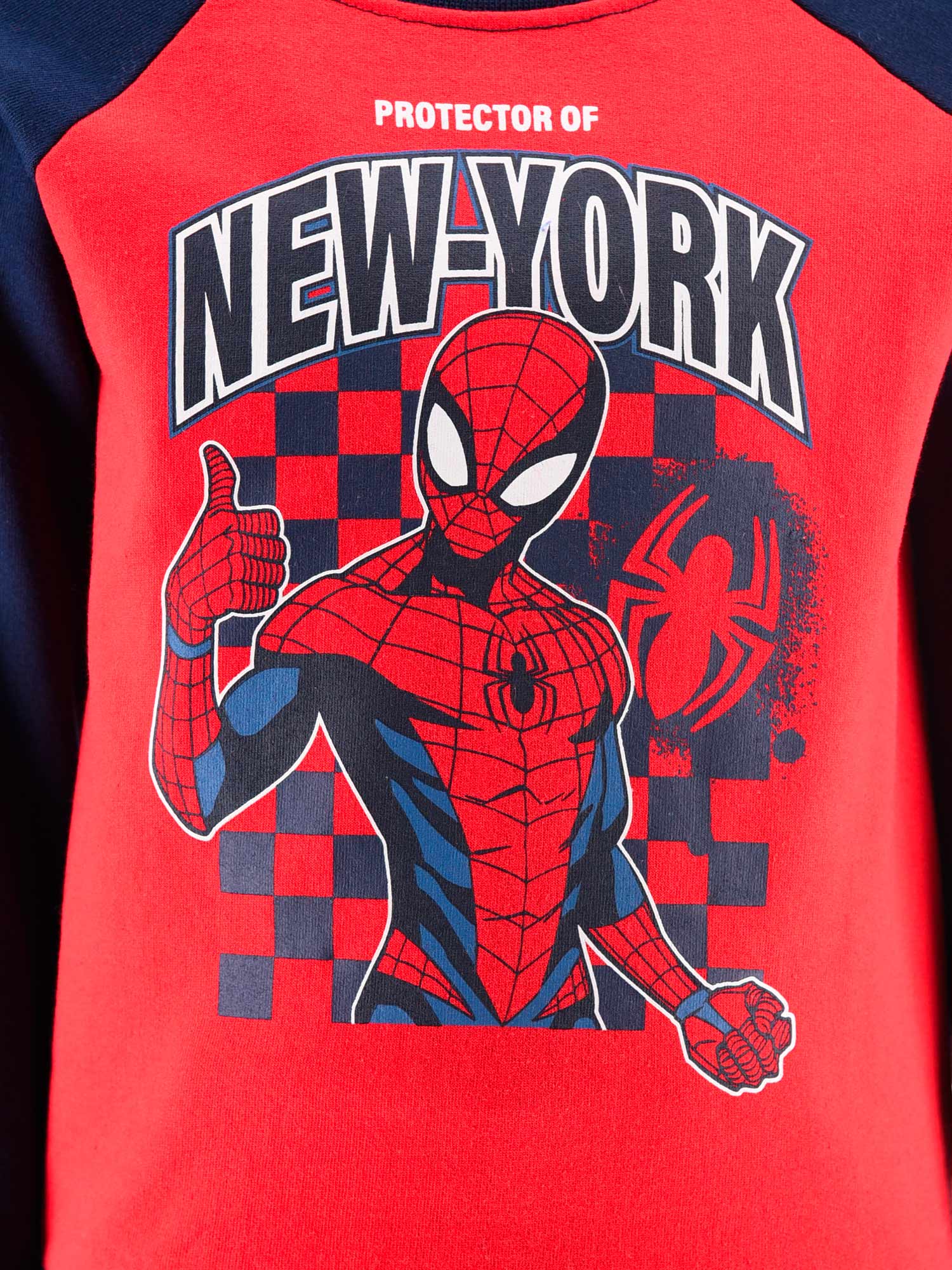 KIDS MOVIE HEROES Спортен екип Spiderman