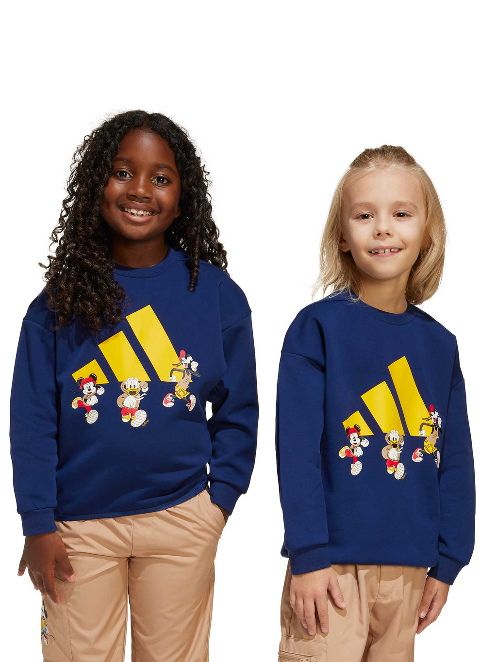 ADIDAS SPORTSWEAR Блуза x Disney Mickey Mouse Sweatshirt