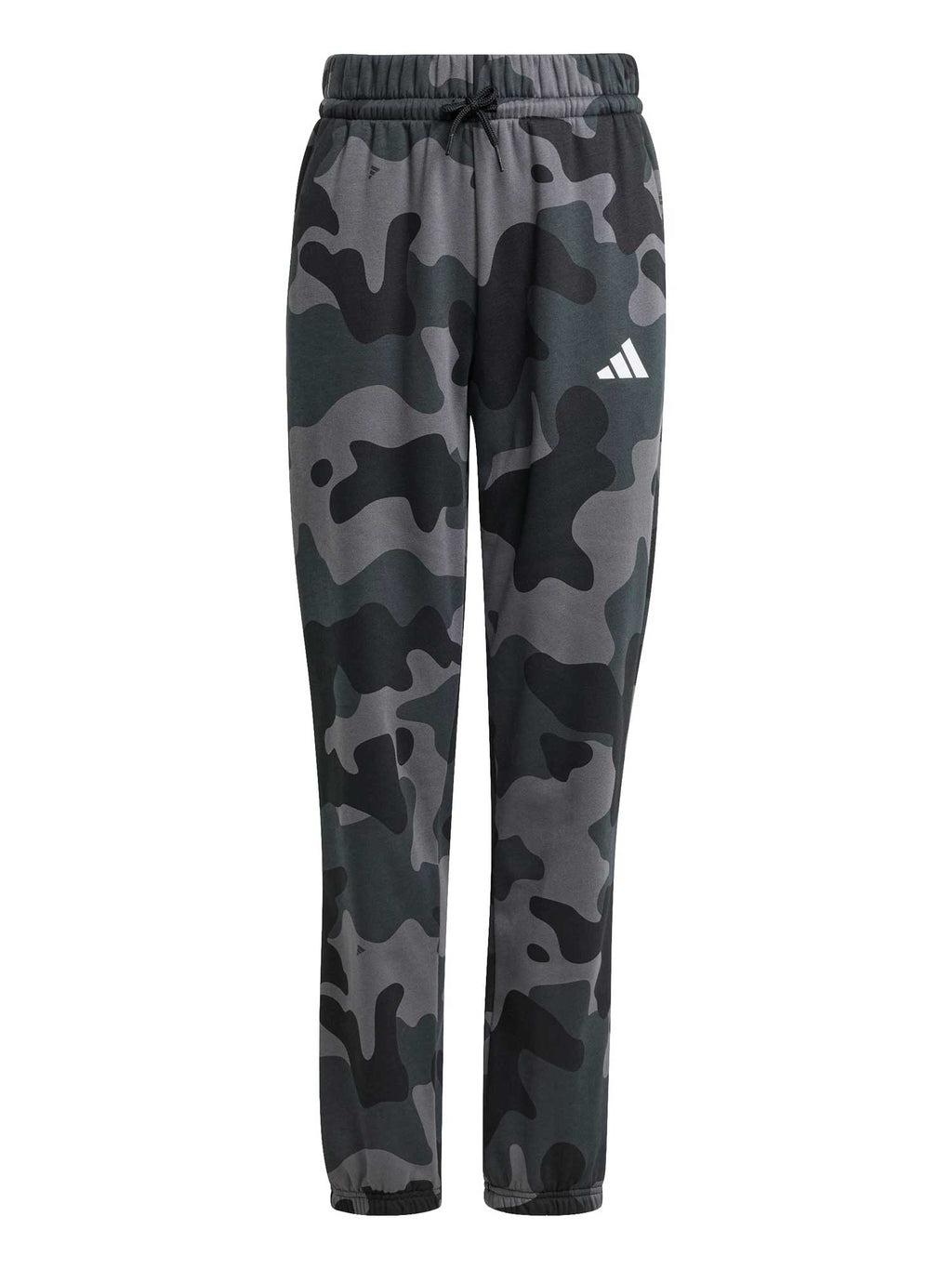 ADIDAS SPORTSWEAR Спортно долнище Seasonal Essentials Camo Fleece