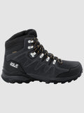 JACK WOLFSKIN Обувки REFUGIO TEXAPORE MID M