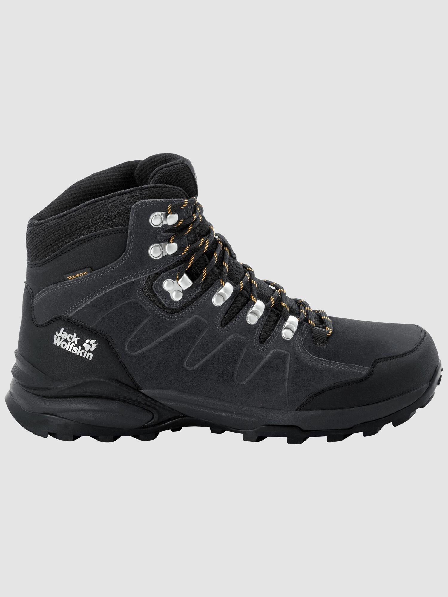 JACK WOLFSKIN Обувки REFUGIO TEXAPORE MID M