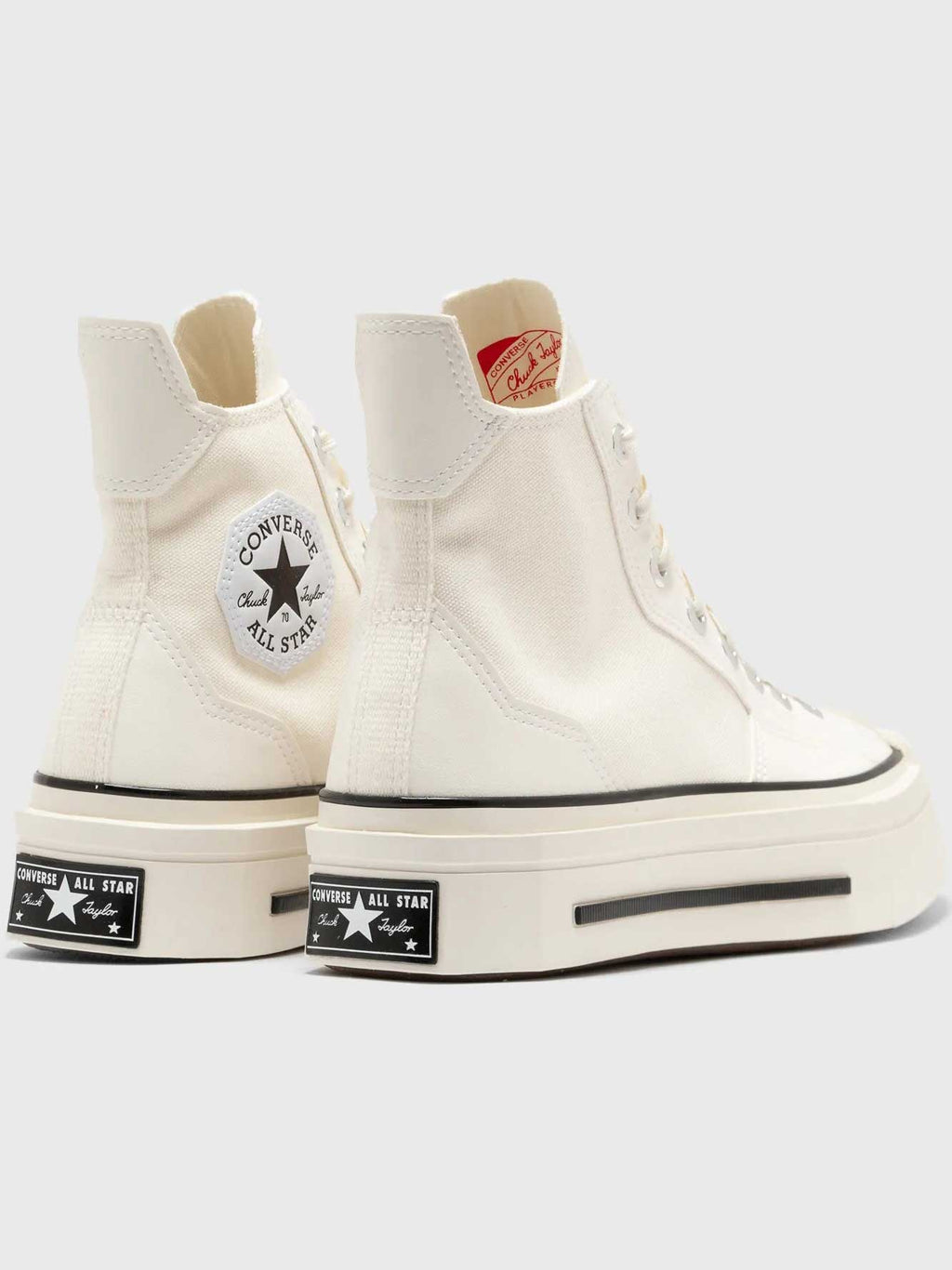 CONVERSE Обувки Chuck 70 De Luxe Squared